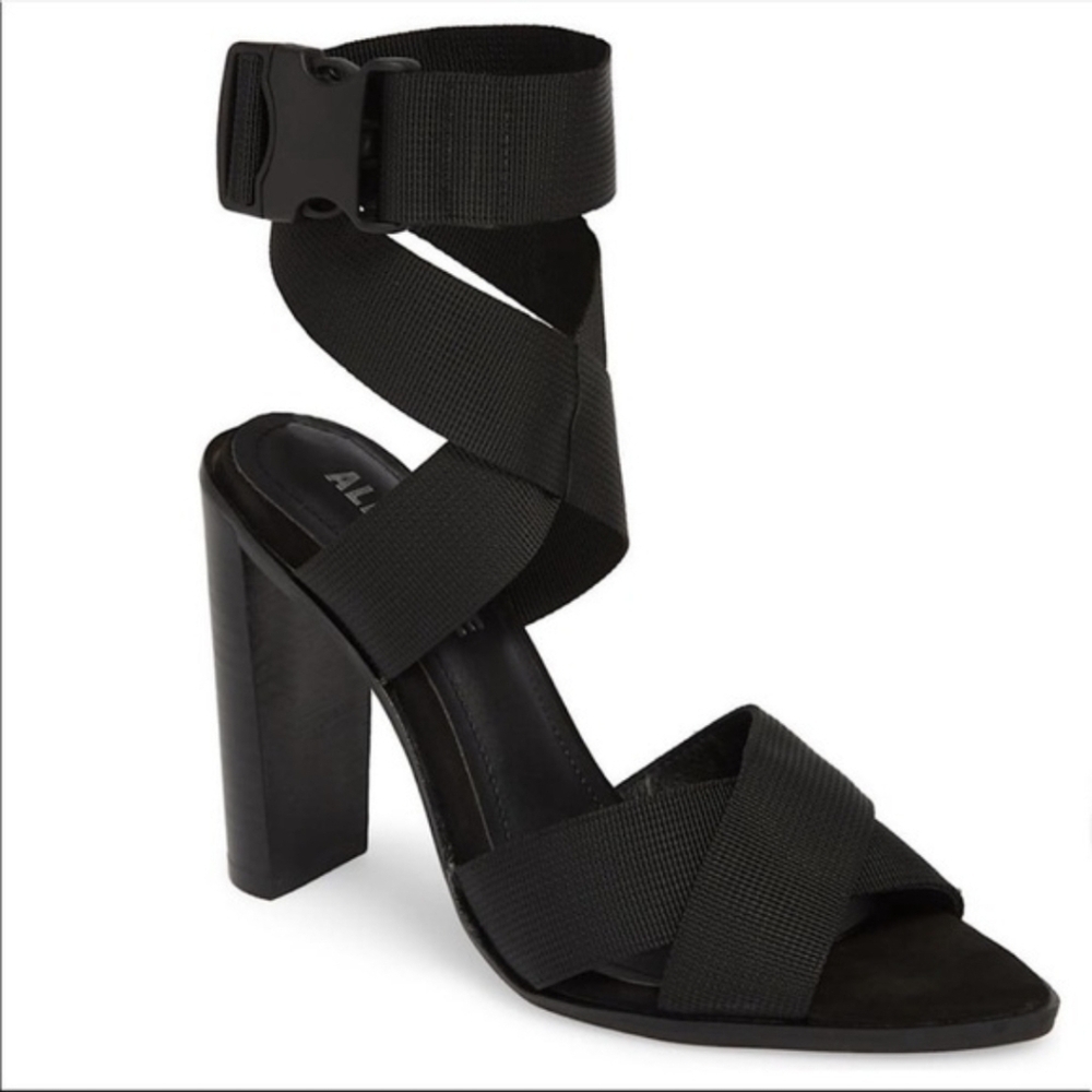 Alias Mae Soli Gladiator Heel (SZ 39)